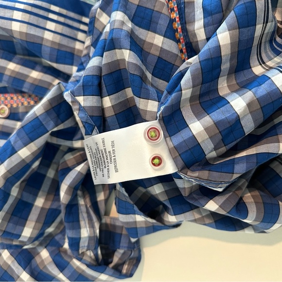 Men's Button Down Shirt - Picture 6 of 9